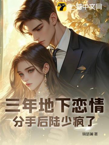 三年地下恋情,分手后陆少疯了