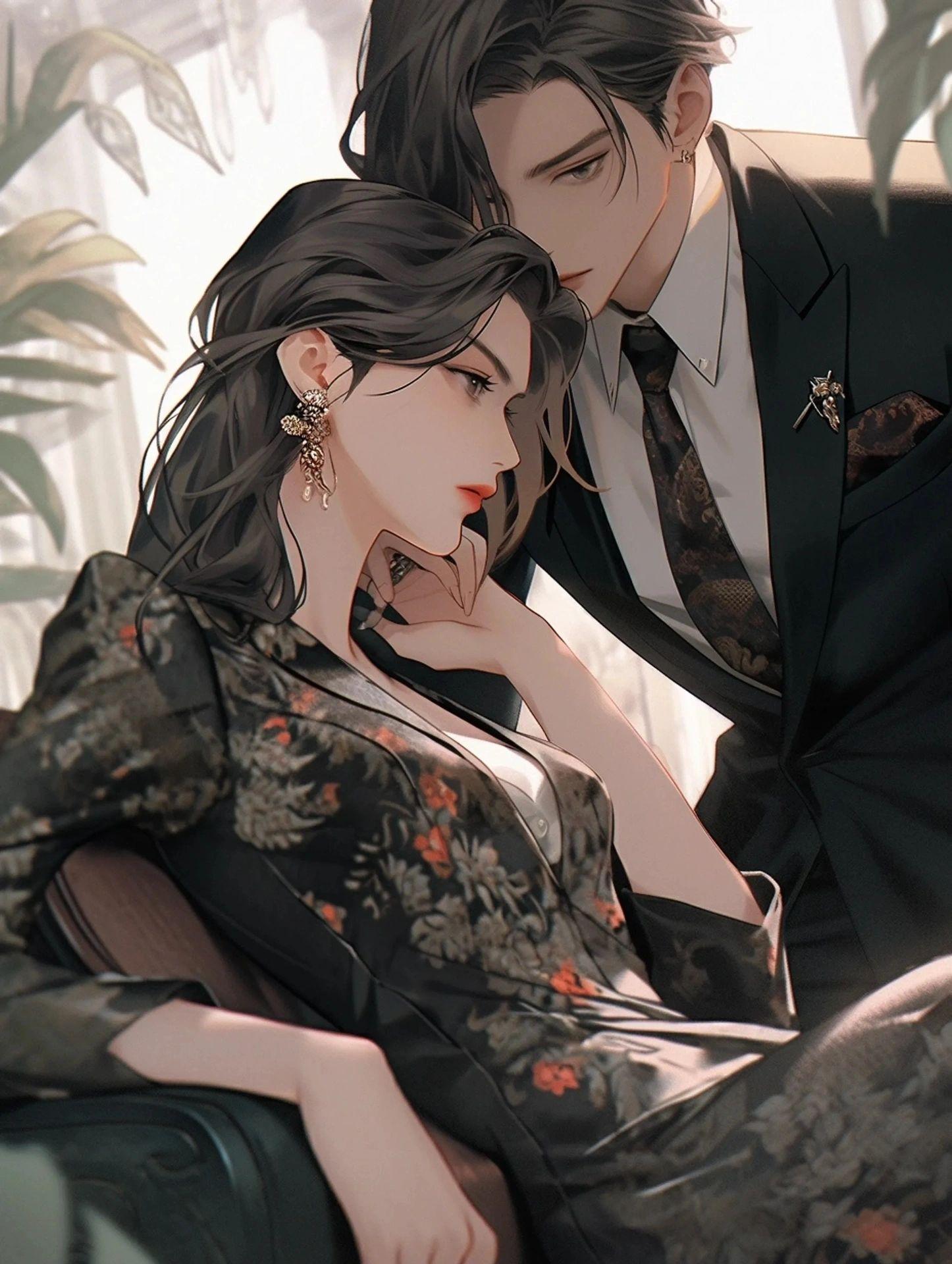 注销女儿游戏账号保姆母女却急疯了黎忠友周棠月骆以怀