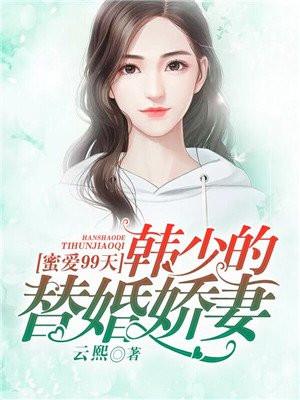 蜜爱99次:韩少的替婚娇妻