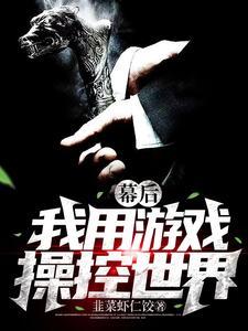 幕后:我用游戏操控世界