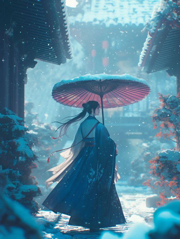 卿卿不见春