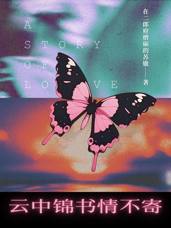 云中锦书情不寄