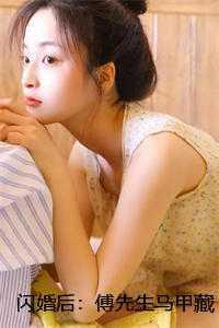 闪婚后:傅先生马甲藏不住了情感纠葛