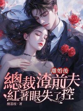 离婚后,总裁渣前夫红着眼失了控