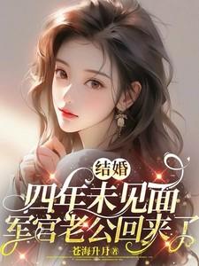 结婚四年未见面,军官老公回来了
