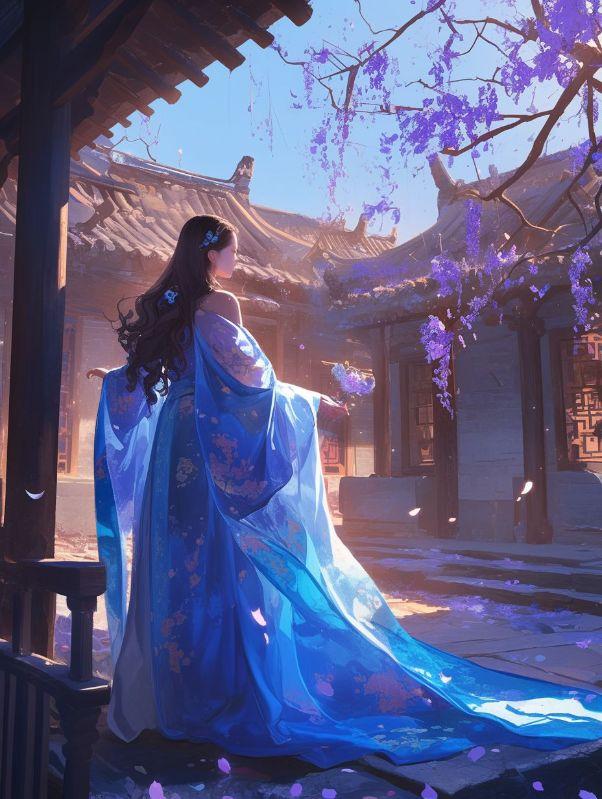 还你三生,定我情