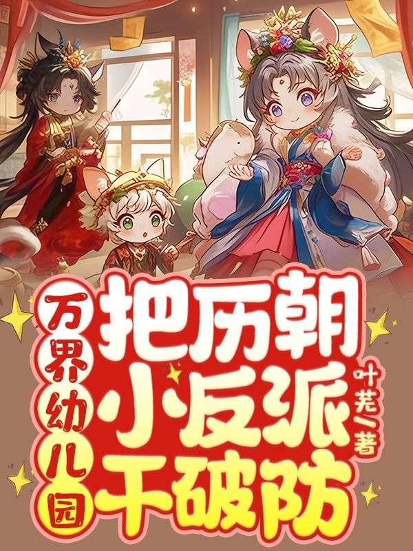 万界幼儿园:把历朝小反派干破防