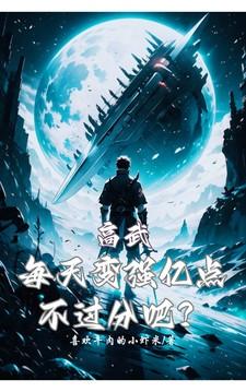 高武：每天变强亿点，不过分吧？