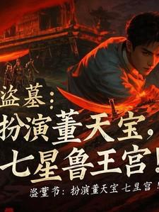 盗墓:扮演董天宝,七星鲁王宫!