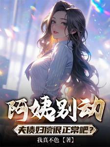 阿姨别动,夫债妇偿很正常吧?