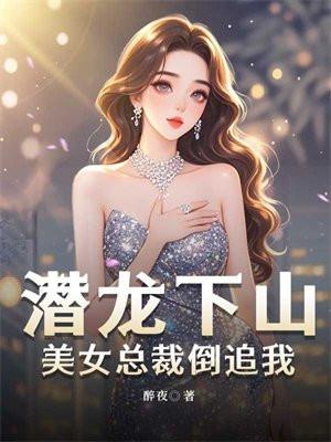 潜龙下山,美女总裁倒追我