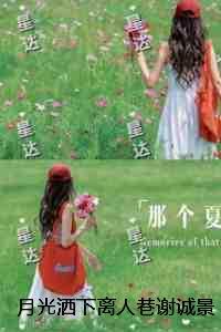 月光洒下离人巷谢诚景:结局+番外
