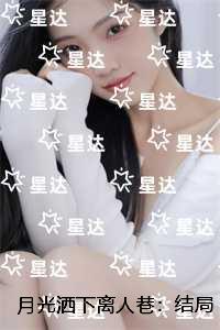 月光洒下离人巷:小说推荐