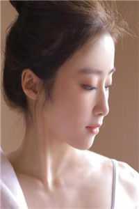 独上西楼望残雪