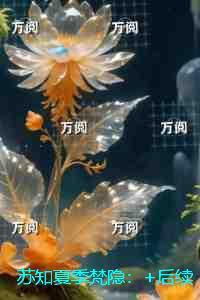 苏知夏季梵隐:+后续+结局