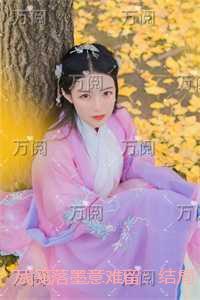 残笺落墨意难留:结局+番外