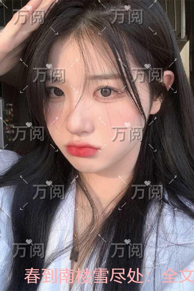 春到南楼雪尽处:全文+后续